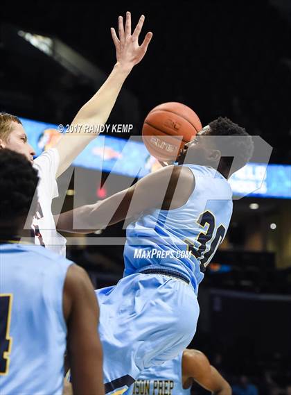 Thumbnail 1 in Findlay Prep vs Madison Prep Academy (Bass Pro Tournament of Champions) photogallery.