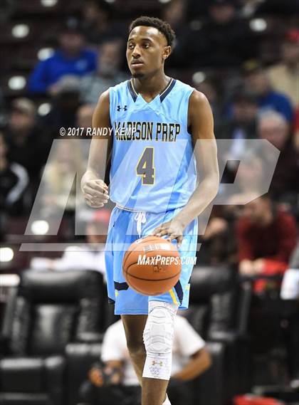 Thumbnail 3 in Findlay Prep vs Madison Prep Academy (Bass Pro Tournament of Champions) photogallery.
