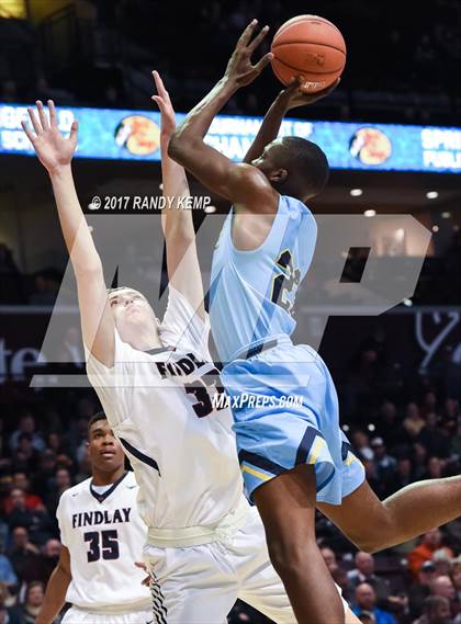 Thumbnail 3 in Findlay Prep vs Madison Prep Academy (Bass Pro Tournament of Champions) photogallery.