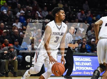 Thumbnail 3 in Findlay Prep vs Madison Prep Academy (Bass Pro Tournament of Champions) photogallery.