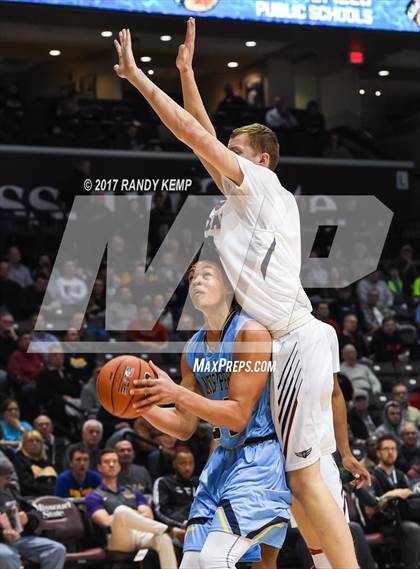 Thumbnail 1 in Findlay Prep vs Madison Prep Academy (Bass Pro Tournament of Champions) photogallery.