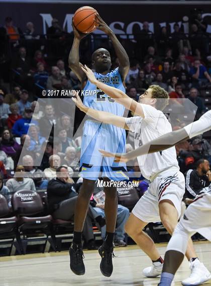 Thumbnail 3 in Findlay Prep vs Madison Prep Academy (Bass Pro Tournament of Champions) photogallery.