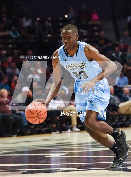 Thumbnail 3 in Findlay Prep vs Madison Prep Academy (Bass Pro Tournament of Champions) photogallery.