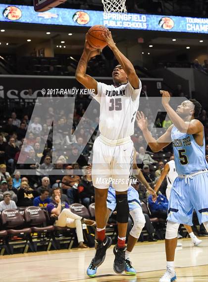 Thumbnail 2 in Findlay Prep vs Madison Prep Academy (Bass Pro Tournament of Champions) photogallery.