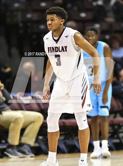 Thumbnail 3 in Findlay Prep vs Madison Prep Academy (Bass Pro Tournament of Champions) photogallery.