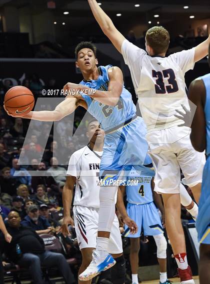 Thumbnail 2 in Findlay Prep vs Madison Prep Academy (Bass Pro Tournament of Champions) photogallery.