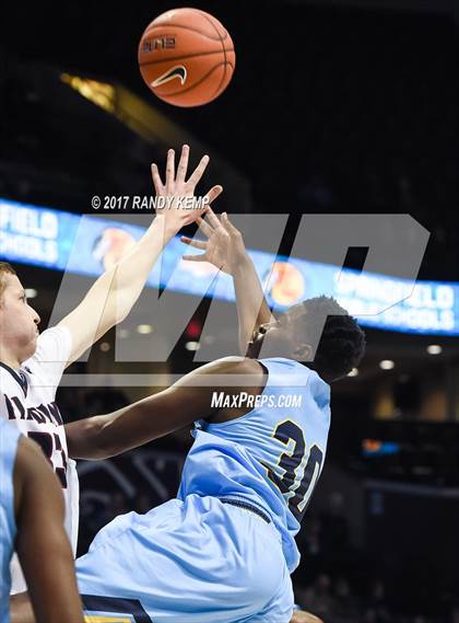 Thumbnail 2 in Findlay Prep vs Madison Prep Academy (Bass Pro Tournament of Champions) photogallery.