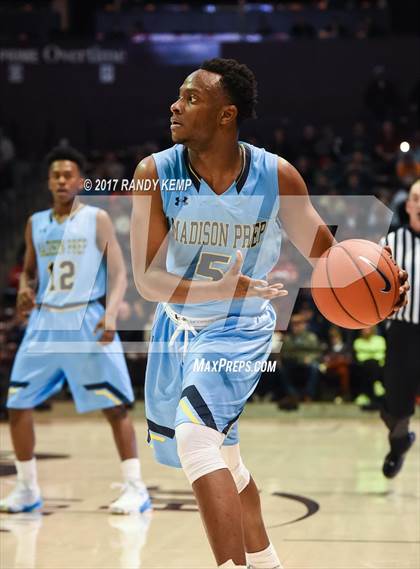 Thumbnail 1 in Findlay Prep vs Madison Prep Academy (Bass Pro Tournament of Champions) photogallery.