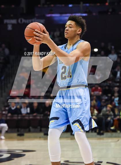 Thumbnail 3 in Findlay Prep vs Madison Prep Academy (Bass Pro Tournament of Champions) photogallery.