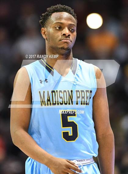 Thumbnail 1 in Findlay Prep vs Madison Prep Academy (Bass Pro Tournament of Champions) photogallery.