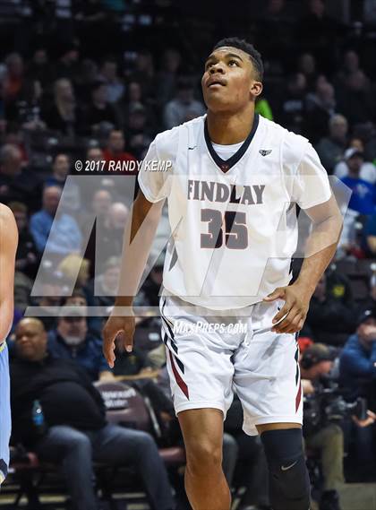Thumbnail 3 in Findlay Prep vs Madison Prep Academy (Bass Pro Tournament of Champions) photogallery.