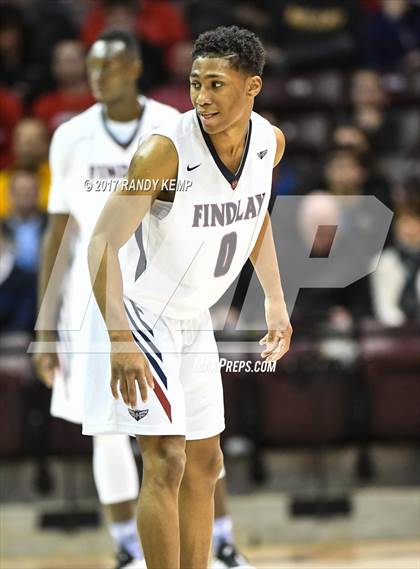 Thumbnail 2 in Findlay Prep vs Madison Prep Academy (Bass Pro Tournament of Champions) photogallery.