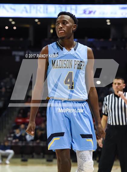 Thumbnail 1 in Findlay Prep vs Madison Prep Academy (Bass Pro Tournament of Champions) photogallery.