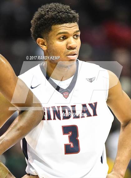 Thumbnail 3 in Findlay Prep vs Madison Prep Academy (Bass Pro Tournament of Champions) photogallery.