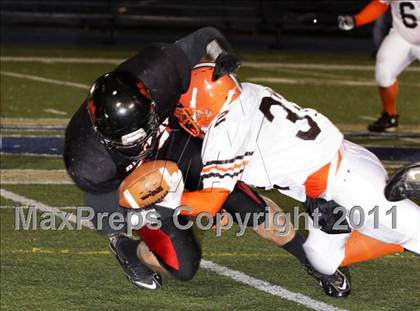 Thumbnail 3 in Oliver vs. Brockway (PIAA Class AA  1st Round) photogallery.