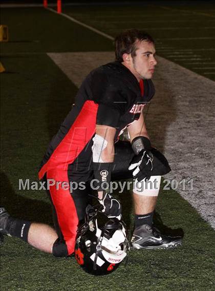 Thumbnail 1 in Oliver vs. Brockway (PIAA Class AA  1st Round) photogallery.