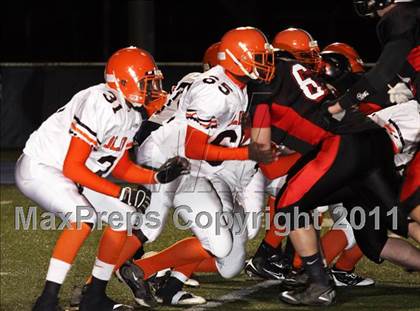 Thumbnail 1 in Oliver vs. Brockway (PIAA Class AA  1st Round) photogallery.