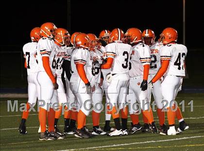 Thumbnail 1 in Oliver vs. Brockway (PIAA Class AA  1st Round) photogallery.