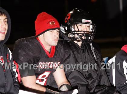Thumbnail 1 in Oliver vs. Brockway (PIAA Class AA  1st Round) photogallery.