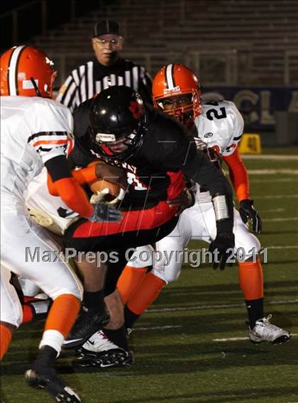 Thumbnail 1 in Oliver vs. Brockway (PIAA Class AA  1st Round) photogallery.