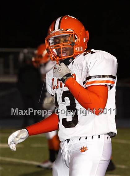 Thumbnail 3 in Oliver vs. Brockway (PIAA Class AA  1st Round) photogallery.