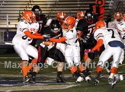 Thumbnail 1 in Oliver vs. Brockway (PIAA Class AA  1st Round) photogallery.