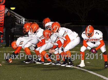 Thumbnail 3 in Oliver vs. Brockway (PIAA Class AA  1st Round) photogallery.
