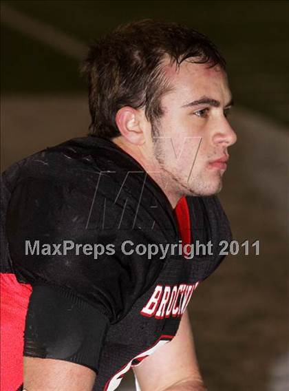 Thumbnail 2 in Oliver vs. Brockway (PIAA Class AA  1st Round) photogallery.