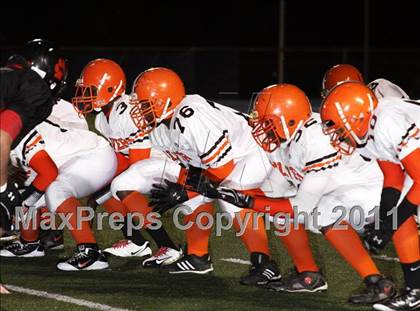 Thumbnail 2 in Oliver vs. Brockway (PIAA Class AA  1st Round) photogallery.