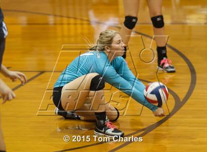 Thumbnail 3 in Farmersville vs Princeton (Farmersville Tournament) photogallery.