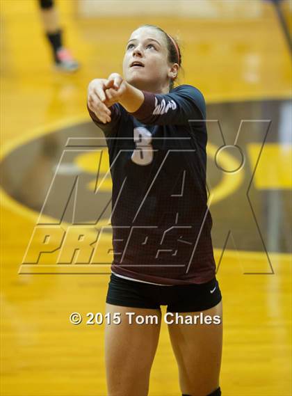 Thumbnail 1 in Farmersville vs Princeton (Farmersville Tournament) photogallery.