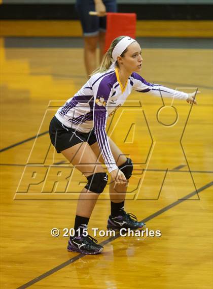 Thumbnail 1 in Farmersville vs Princeton (Farmersville Tournament) photogallery.