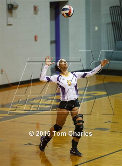 Thumbnail 2 in Farmersville vs Princeton (Farmersville Tournament) photogallery.