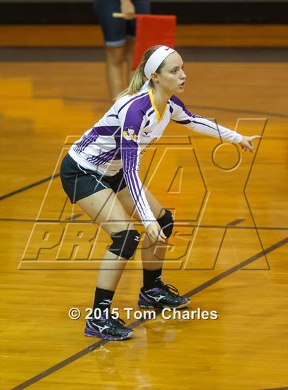 Thumbnail 2 in Farmersville vs Princeton (Farmersville Tournament) photogallery.