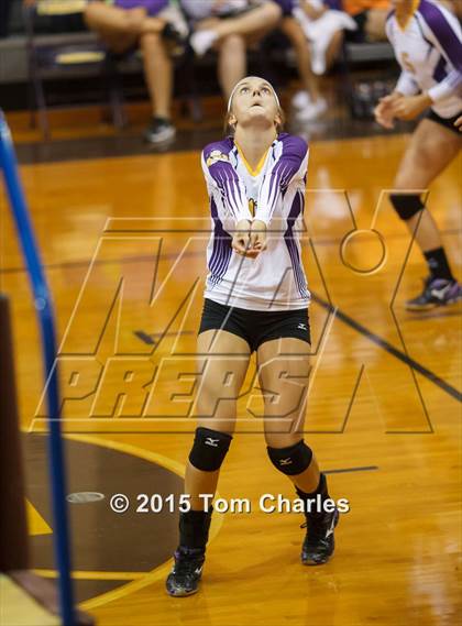 Thumbnail 1 in Farmersville vs Princeton (Farmersville Tournament) photogallery.