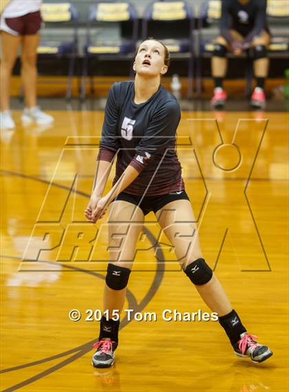 Thumbnail 2 in Farmersville vs Princeton (Farmersville Tournament) photogallery.