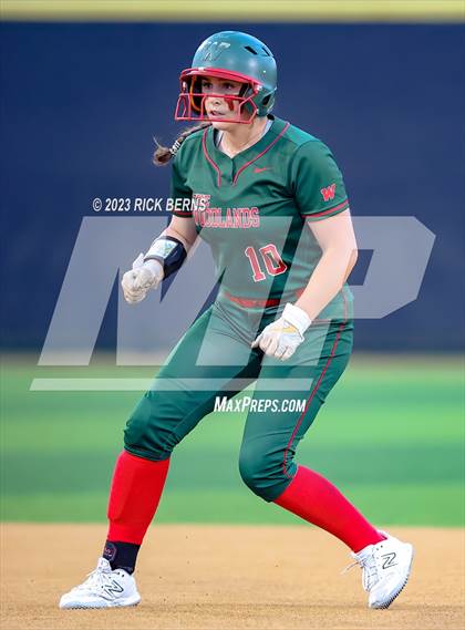 Thumbnail 3 in Grand Oaks vs The Woodlands photogallery.