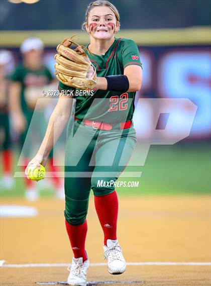 Thumbnail 3 in Grand Oaks vs The Woodlands photogallery.