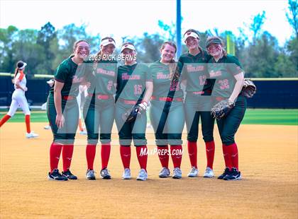 Thumbnail 2 in Grand Oaks vs The Woodlands photogallery.