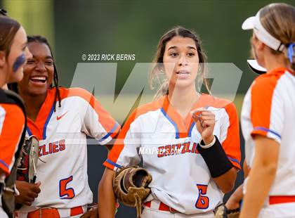 Thumbnail 2 in Grand Oaks vs The Woodlands photogallery.