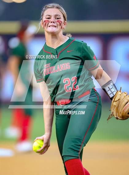 Thumbnail 3 in Grand Oaks vs The Woodlands photogallery.