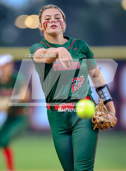 Thumbnail 2 in Grand Oaks vs The Woodlands photogallery.