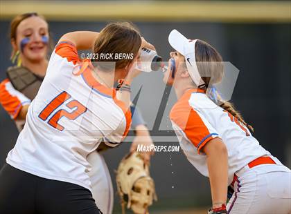 Thumbnail 1 in Grand Oaks vs The Woodlands photogallery.