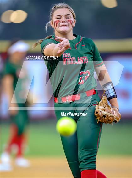 Thumbnail 2 in Grand Oaks vs The Woodlands photogallery.
