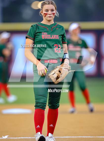 Thumbnail 2 in Grand Oaks vs The Woodlands photogallery.
