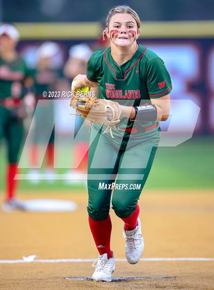 Thumbnail 3 in Grand Oaks vs The Woodlands photogallery.