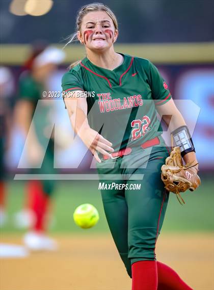 Thumbnail 1 in Grand Oaks vs The Woodlands photogallery.