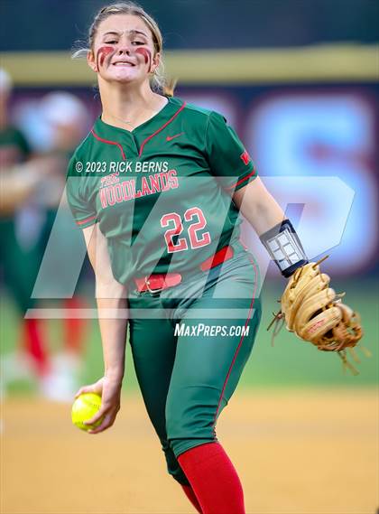 Thumbnail 3 in Grand Oaks vs The Woodlands photogallery.