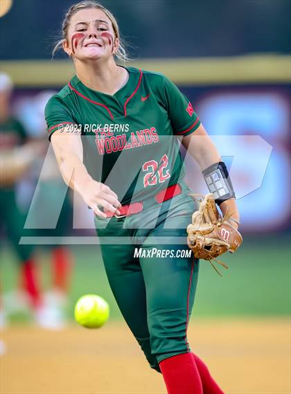 Thumbnail 1 in Grand Oaks vs The Woodlands photogallery.