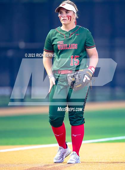 Thumbnail 1 in Grand Oaks vs The Woodlands photogallery.